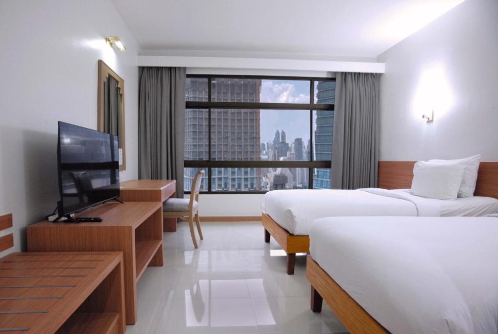 Pinnacle Lumpinee Park Hotel foto 10