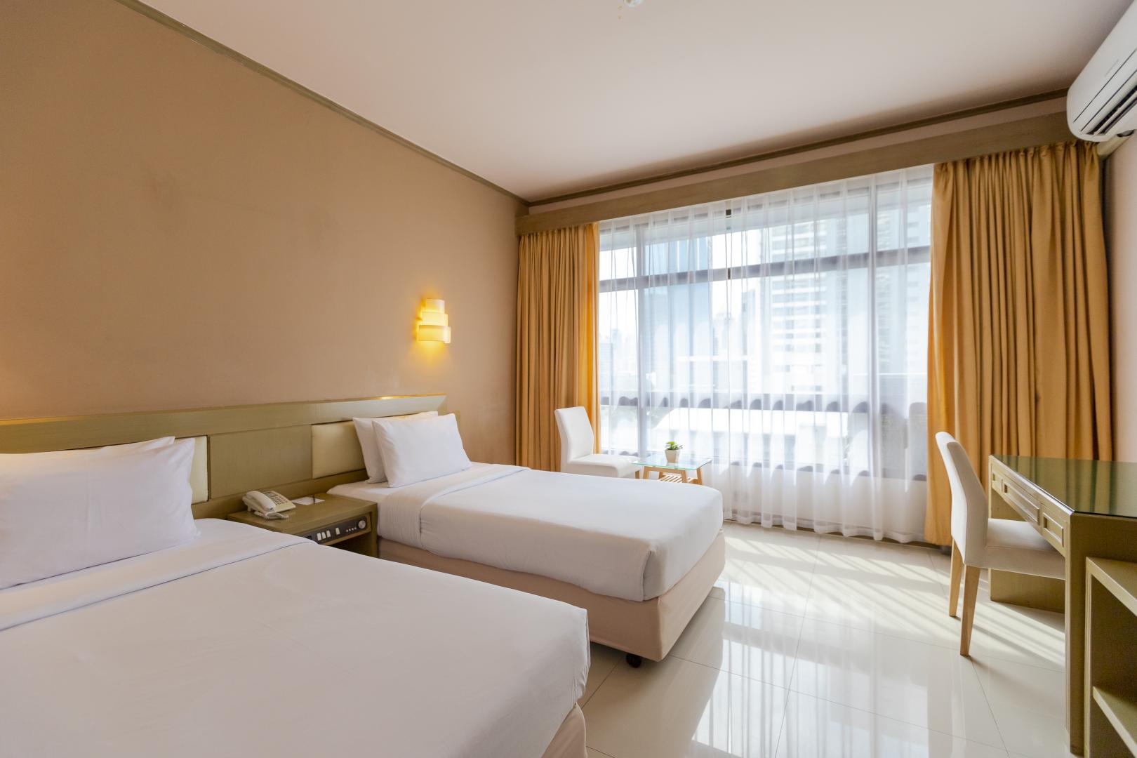 Pinnacle Lumpinee Park Hotel foto 7