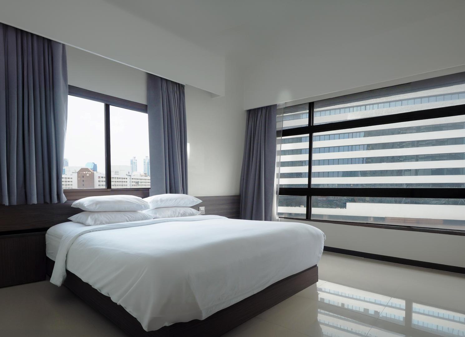 Pinnacle Lumpinee Park Hotel foto 9