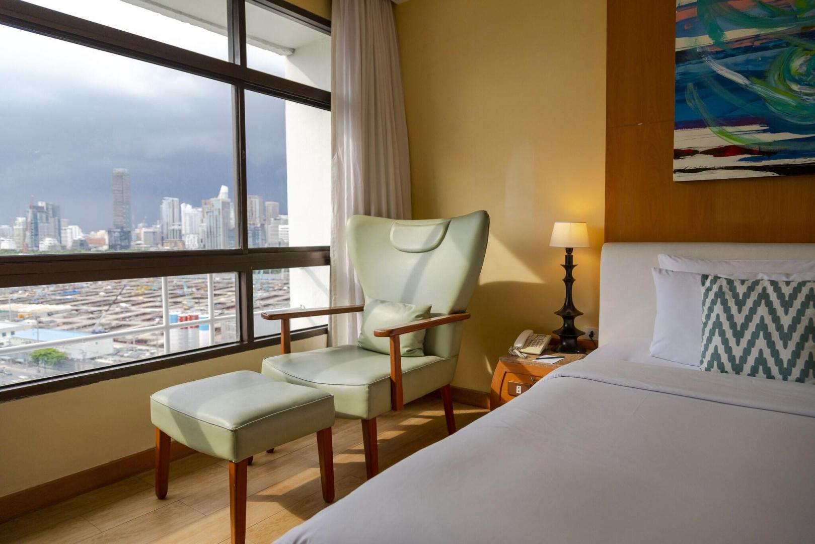 Pinnacle Lumpinee Park Hotel foto 34