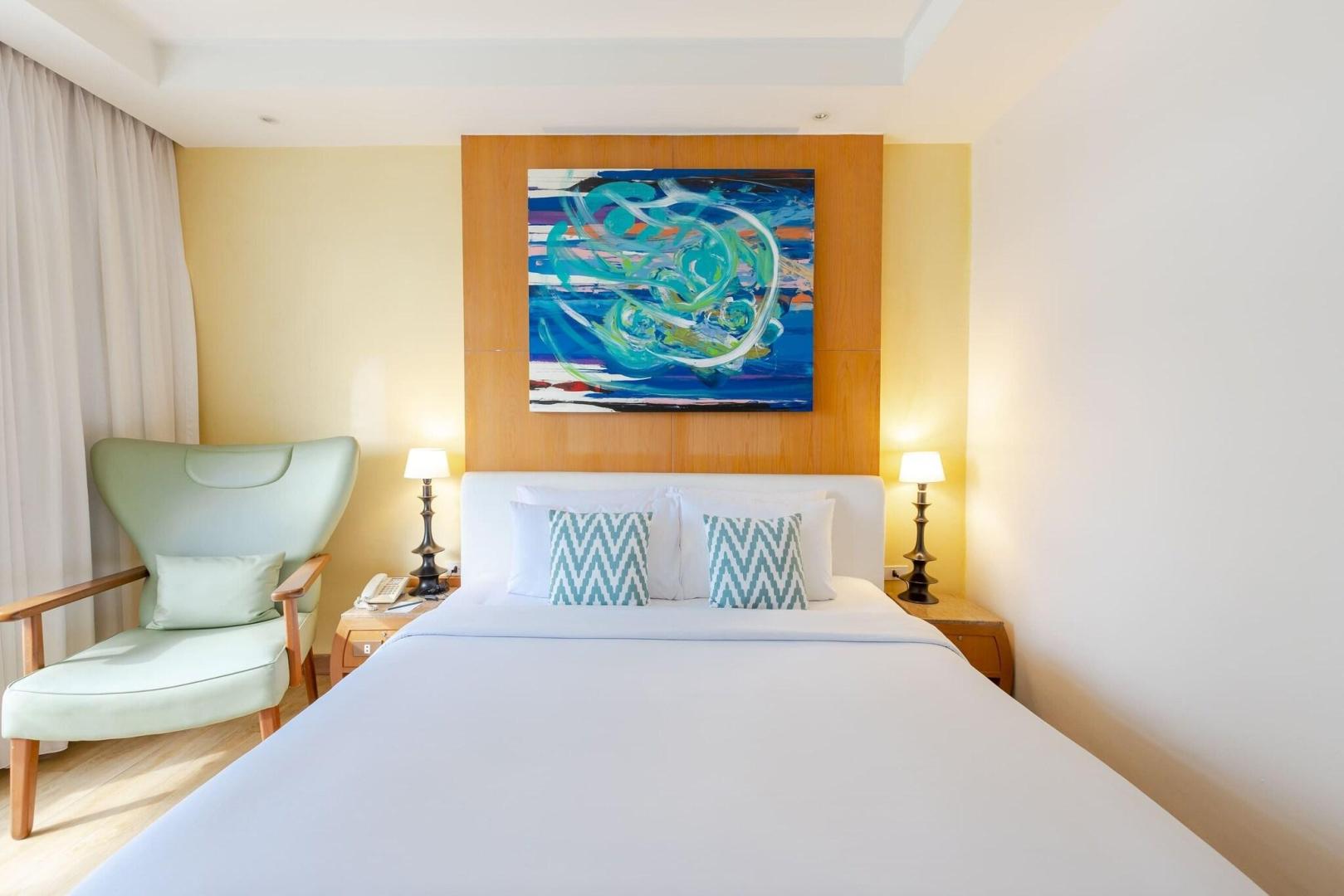 Pinnacle Lumpinee Park Hotel foto 36