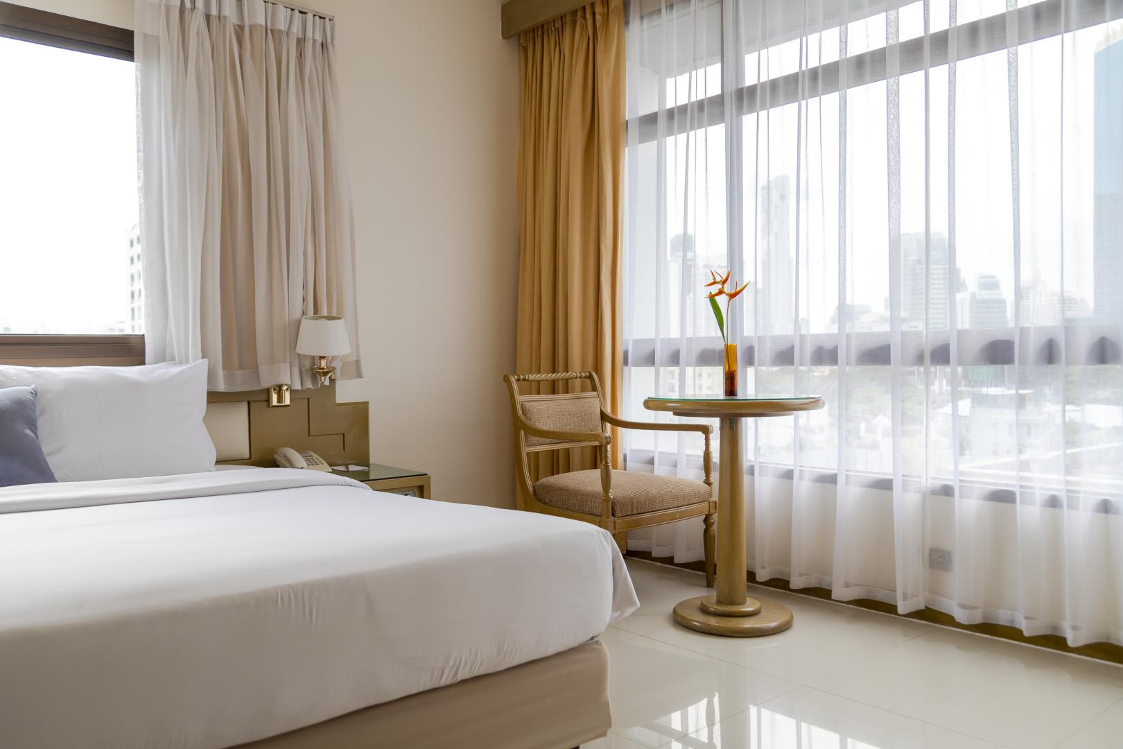 Pinnacle Lumpinee Park Hotel foto 2