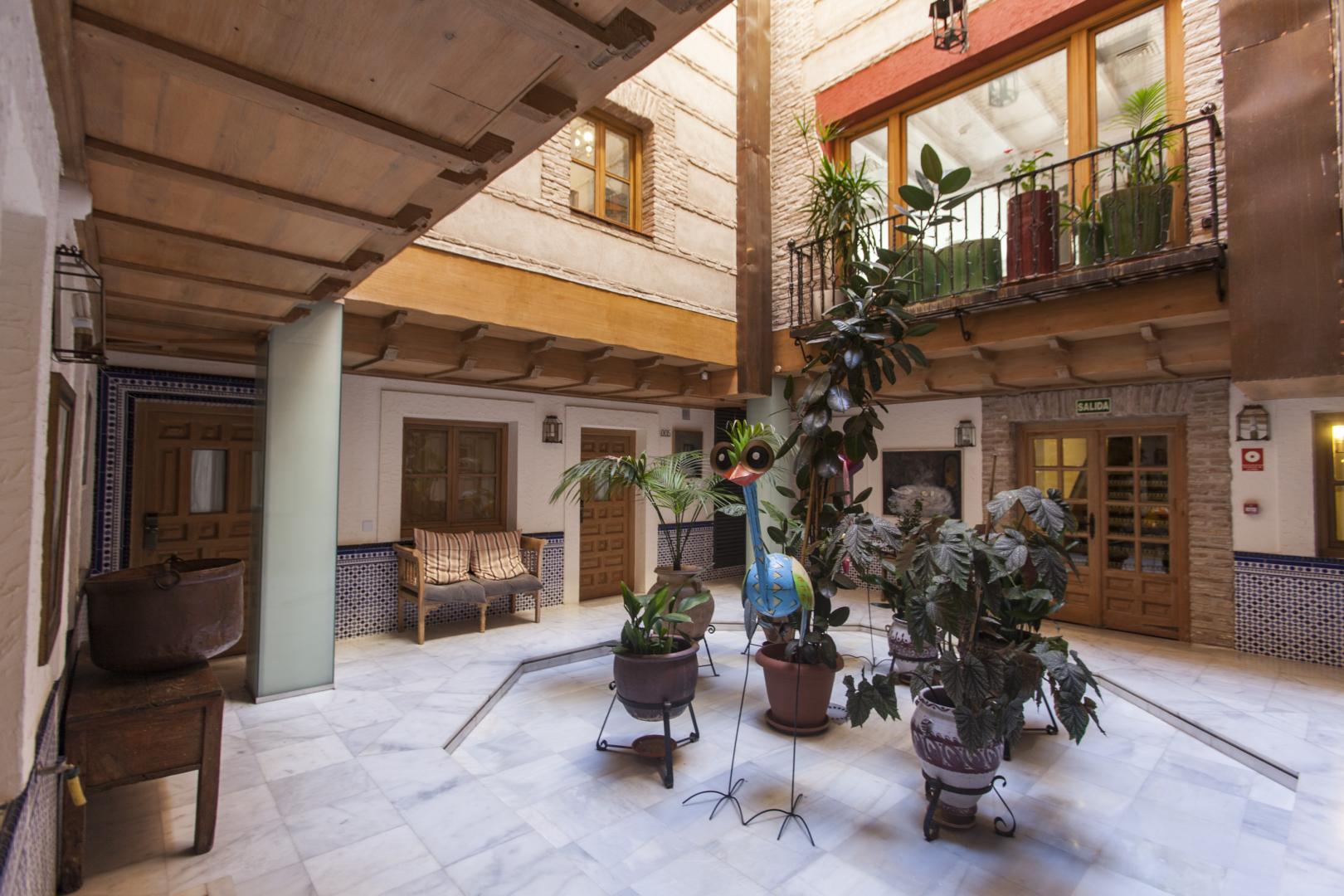 Sercotel Pintor El Greco, Ascend Hotel Collection foto 18