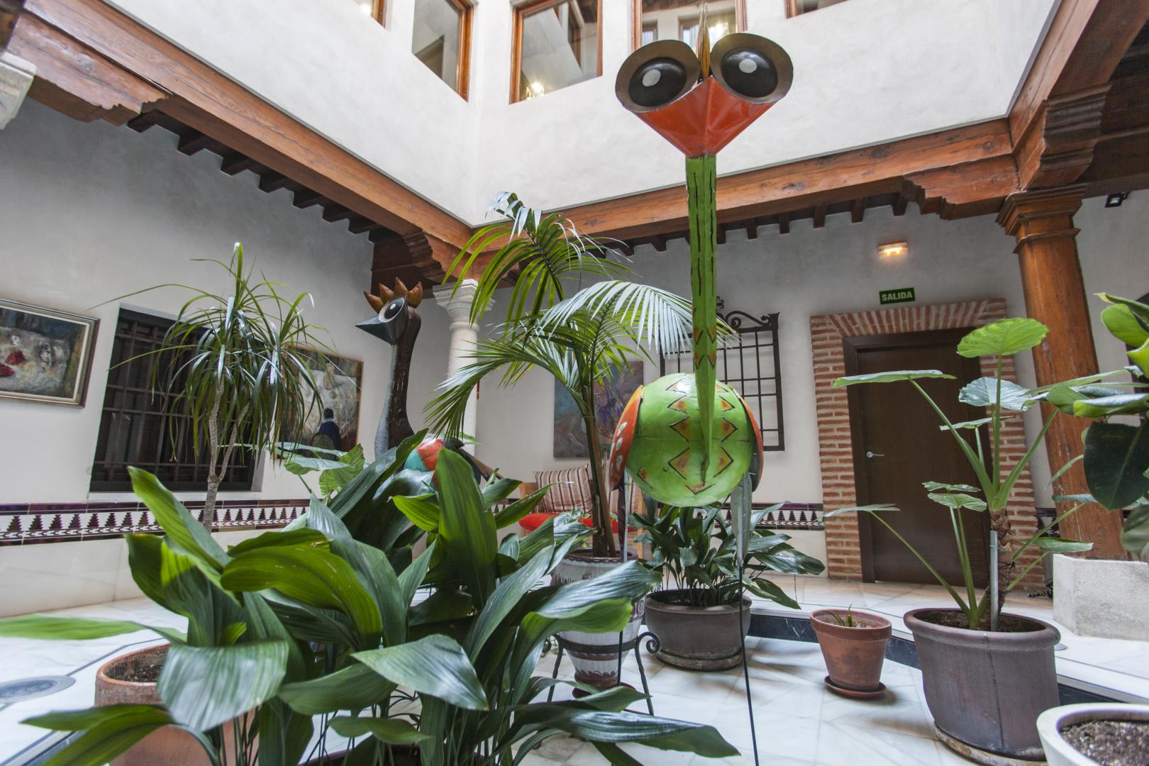 Sercotel Pintor El Greco, Ascend Hotel Collection foto 13