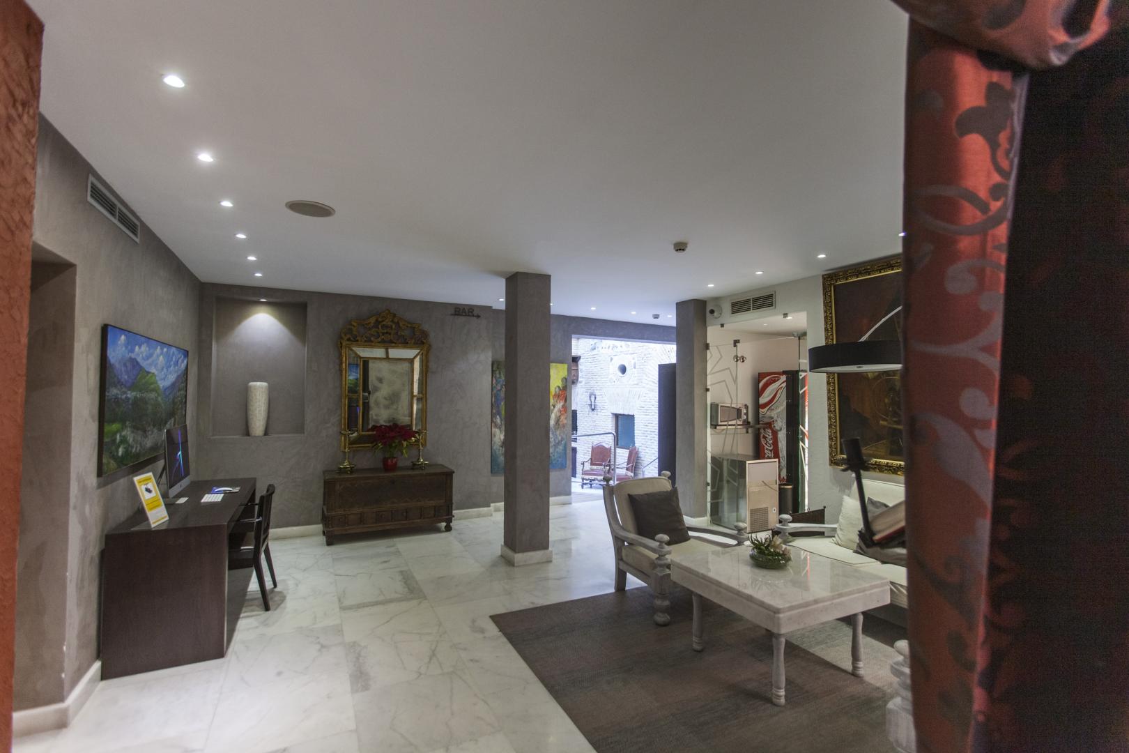Sercotel Pintor El Greco, Ascend Hotel Collection foto 20