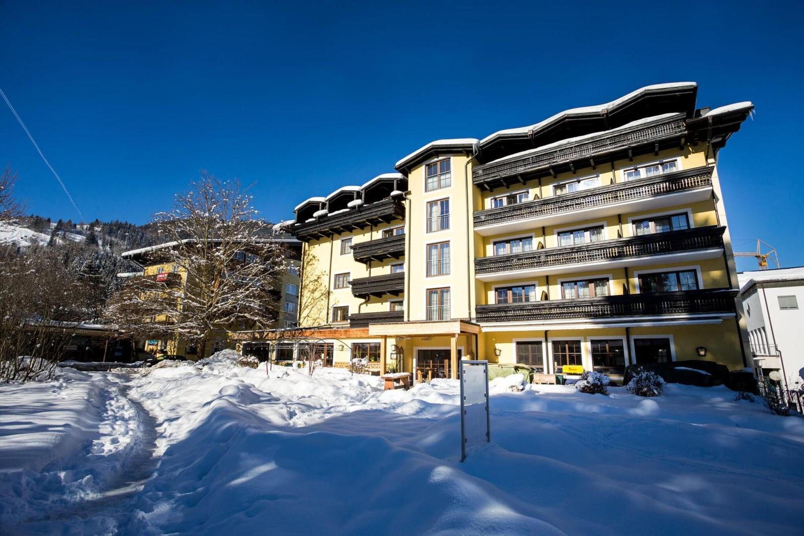 Hotel Pinzgauerhof foto 3