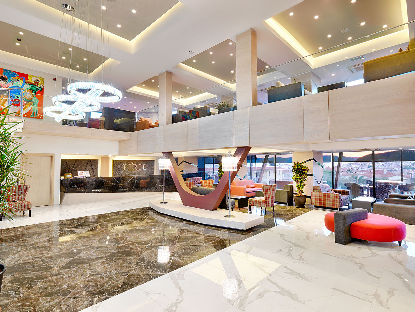 Piril Hotel Thermal & Beauty Spa foto 10