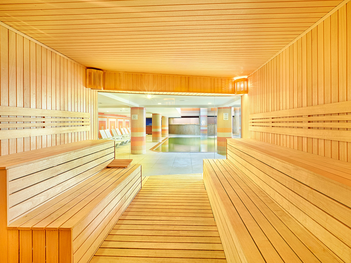 Piril Hotel Thermal & Beauty Spa foto 7