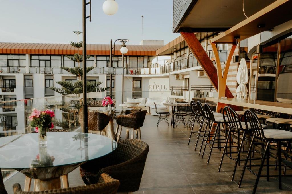 Piril Hotel Thermal & Beauty Spa foto 15