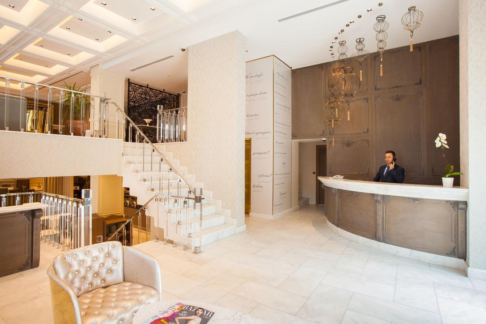 Pierre Loti Hotel foto 8