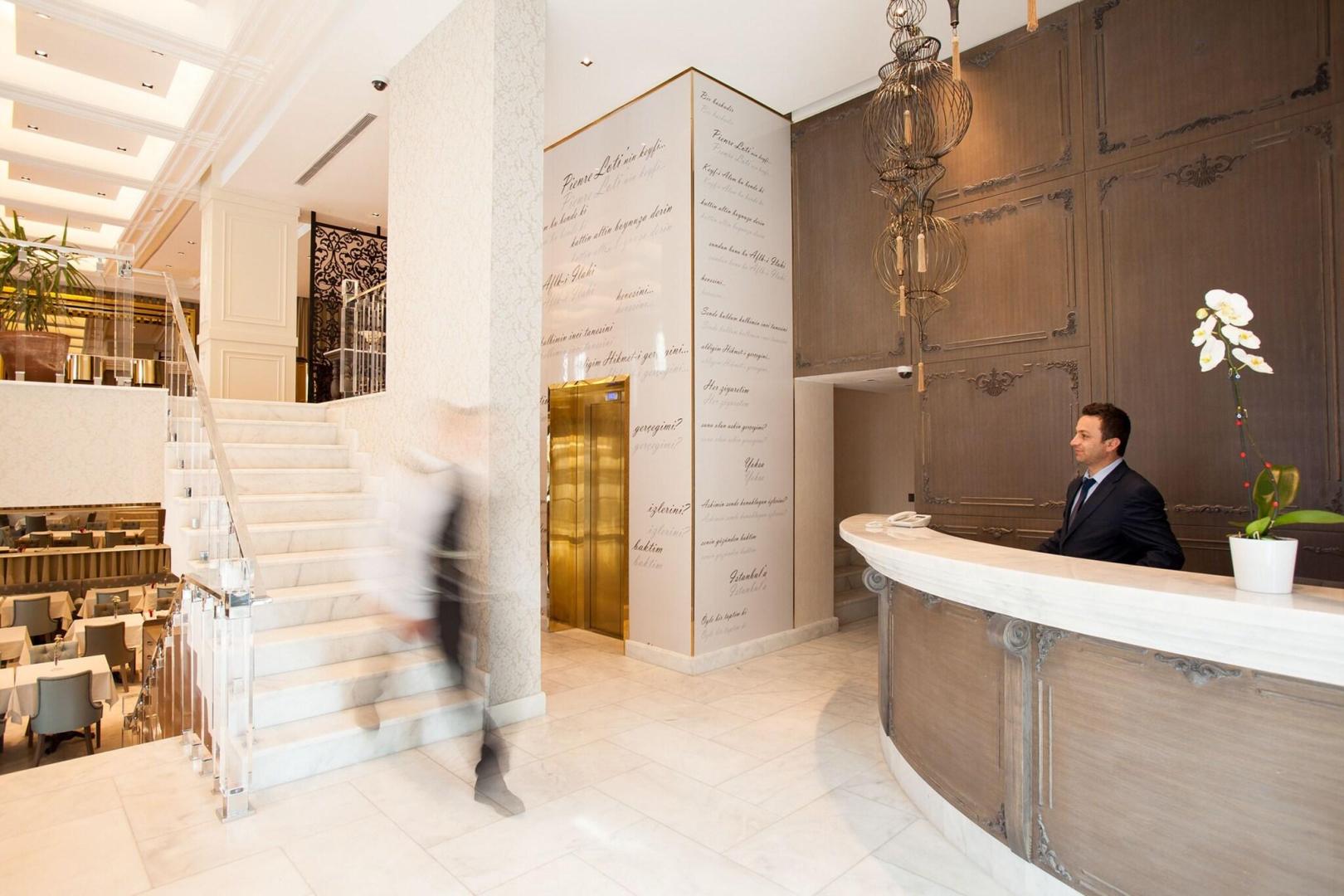 Pierre Loti Hotel foto 9