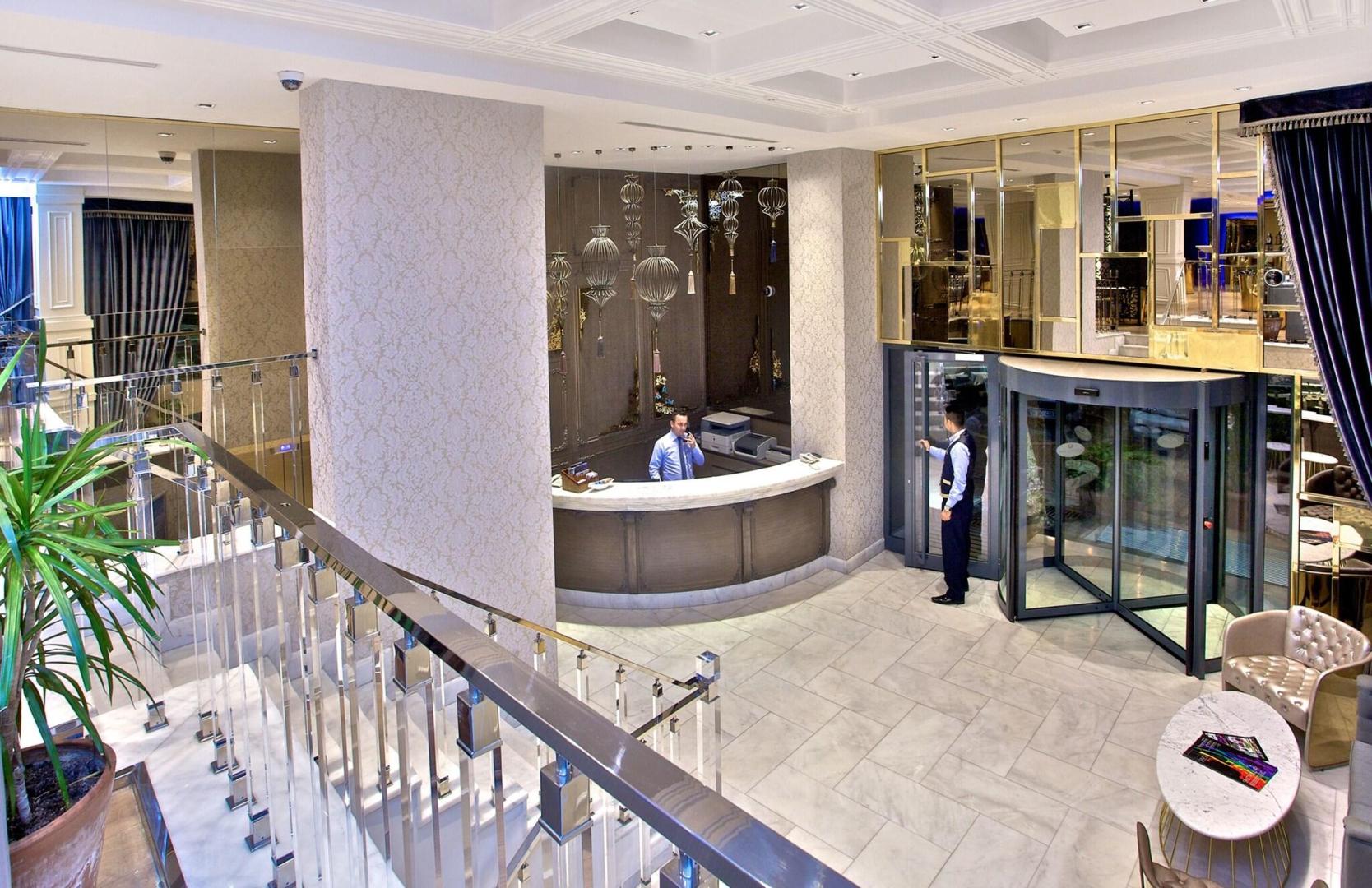 Pierre Loti Hotel foto 17