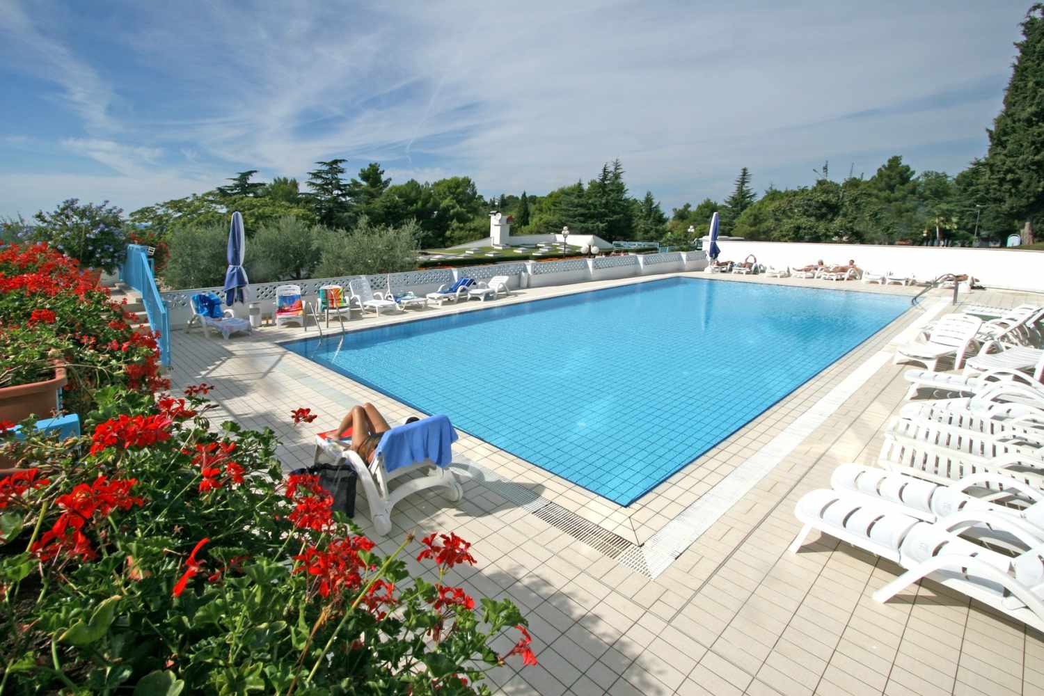 Hotel Plavi Plava Laguna foto 7