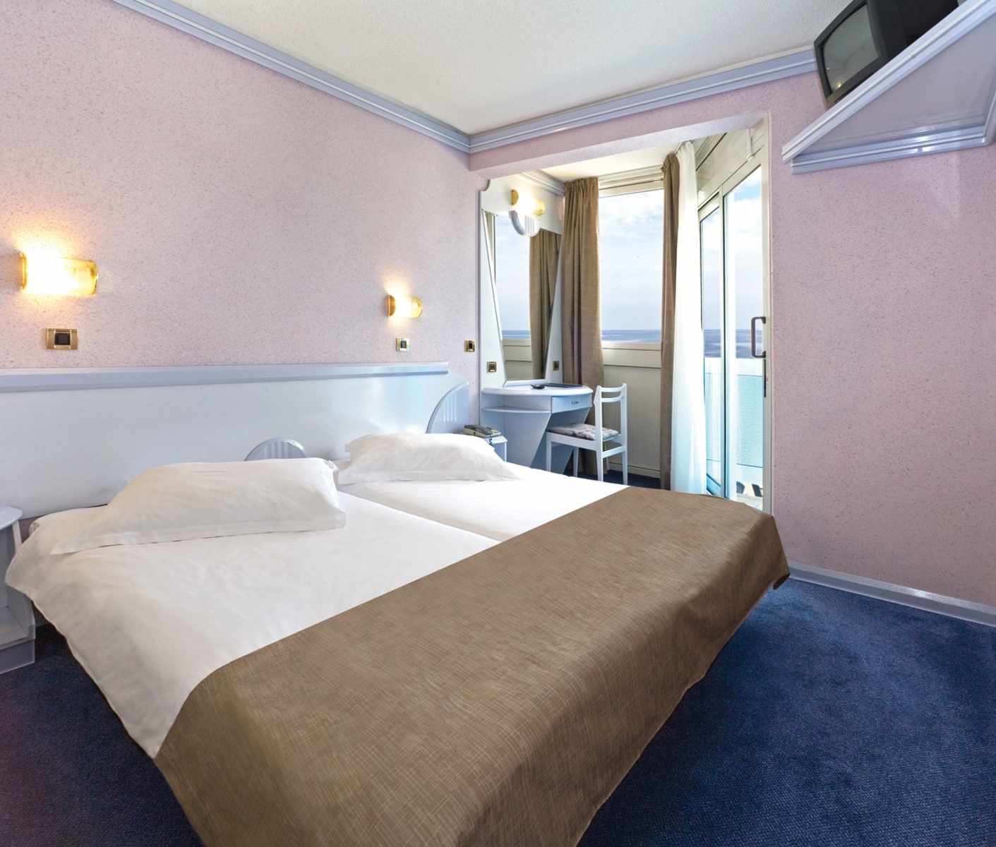 Hotel Plavi Plava Laguna foto 10