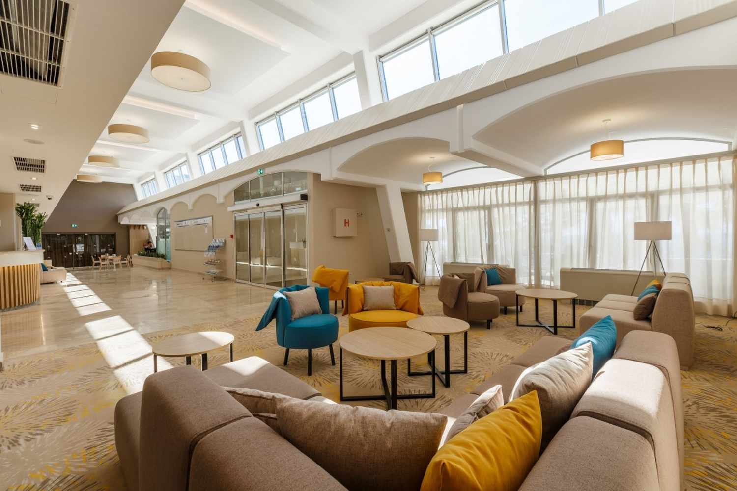 Hotel Plavi Plava Laguna foto 16