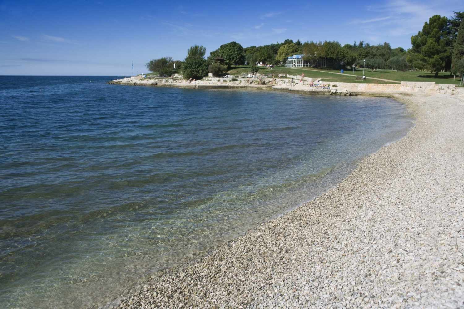 Hotel Plavi Plava Laguna, Porec