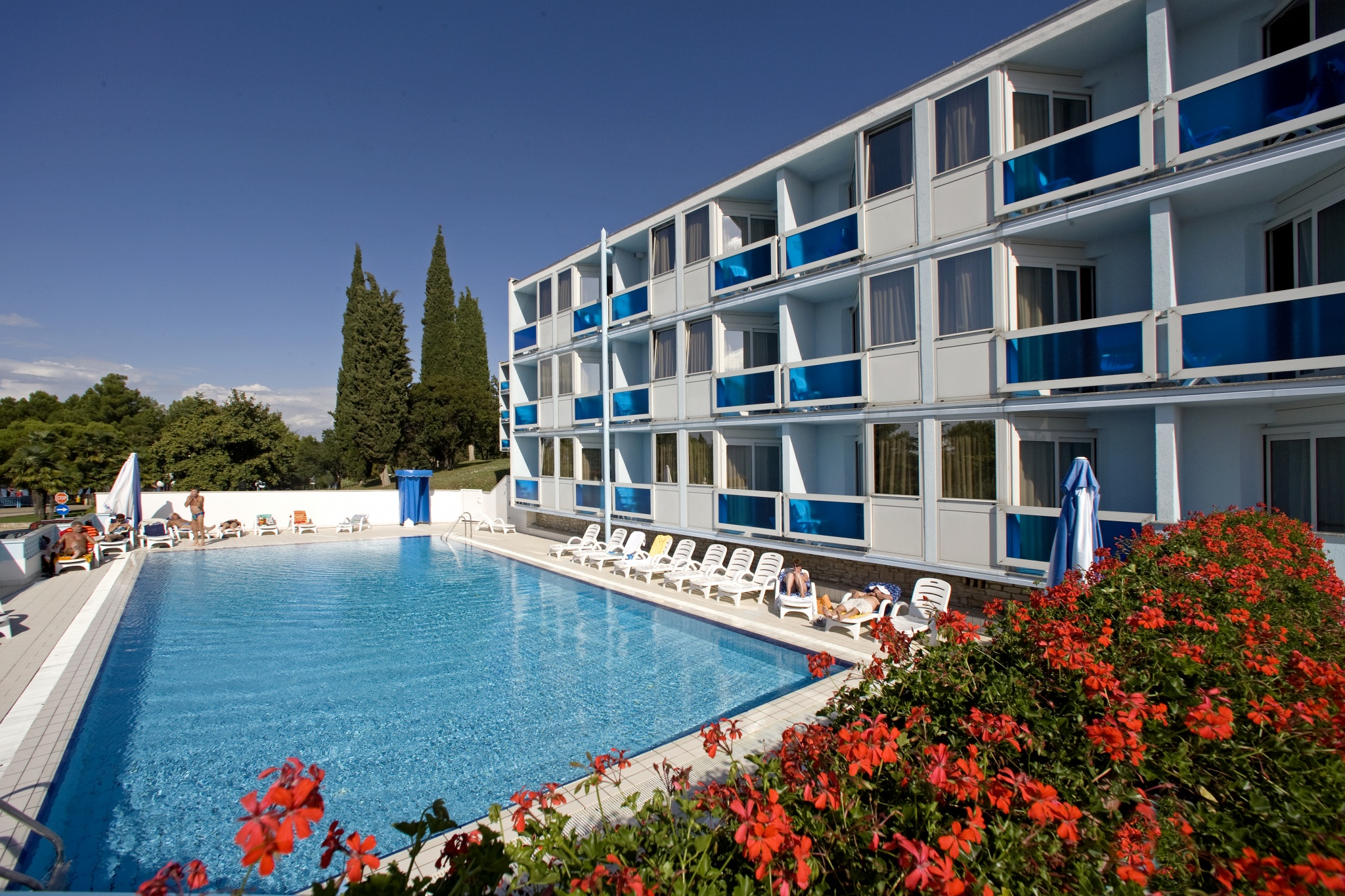 Hotel Plavi Plava Laguna foto 24