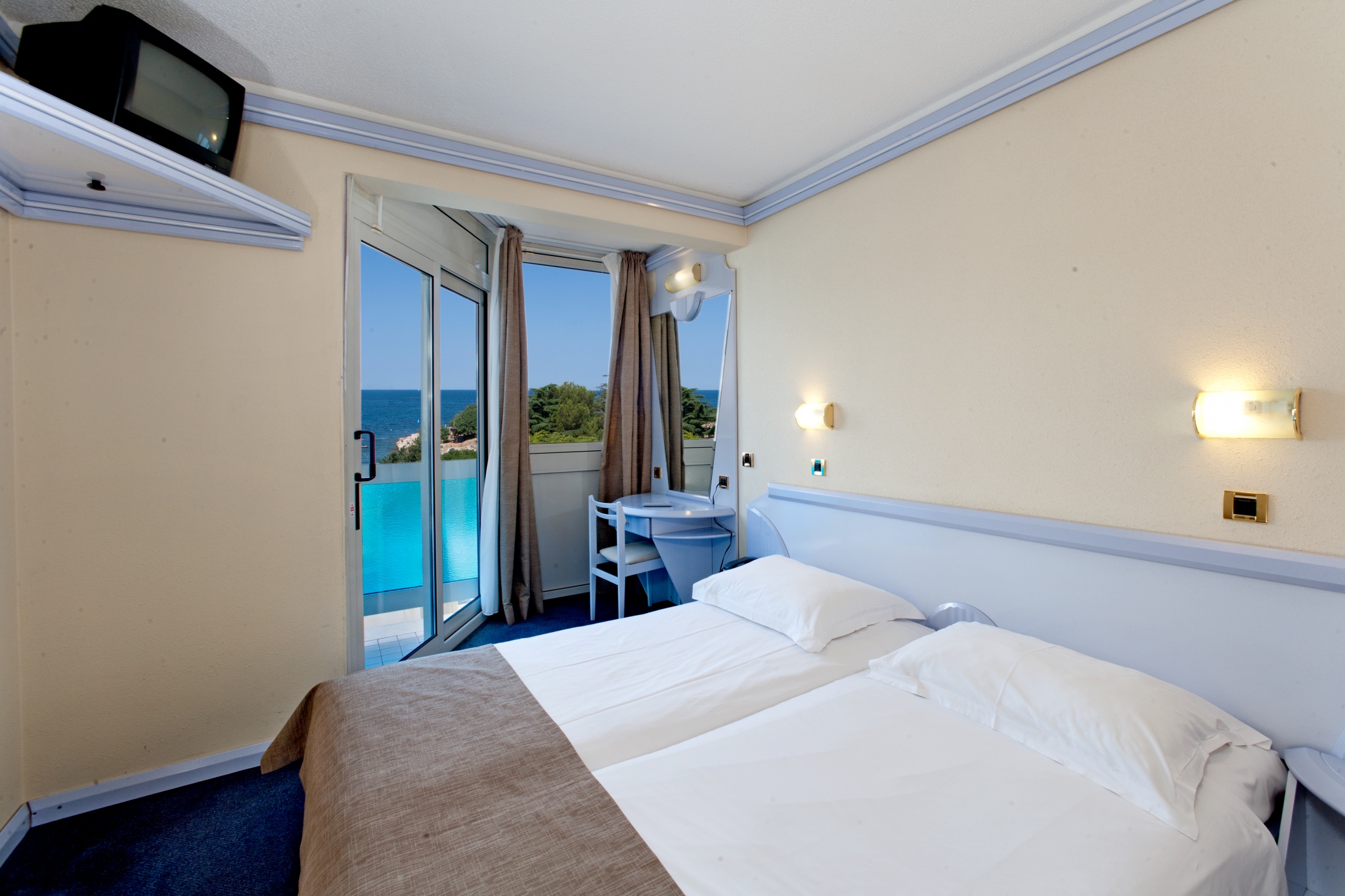Hotel Plavi Plava Laguna foto 30