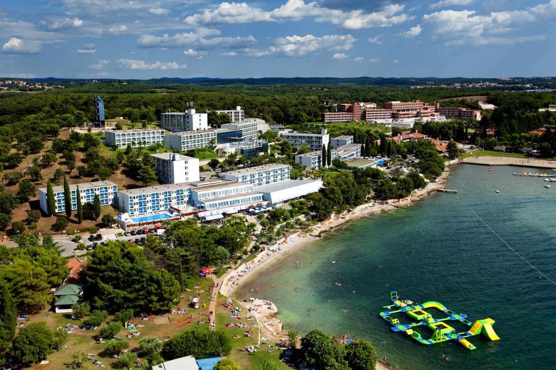 Hotel Plavi Plava Laguna foto 40