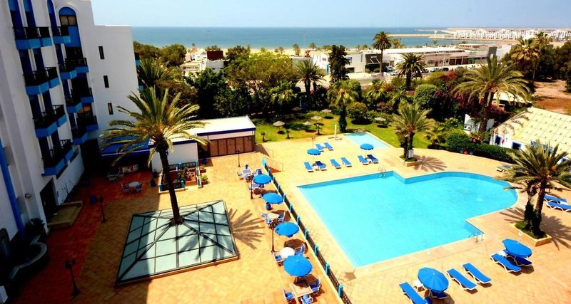 Hotel Oasis foto 9