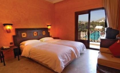 Hotel Oasis foto 6