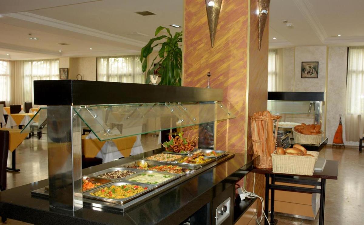 Hotel Oasis foto 18