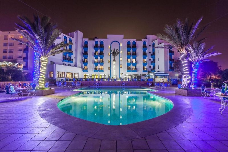 Hotel Oasis foto 7
