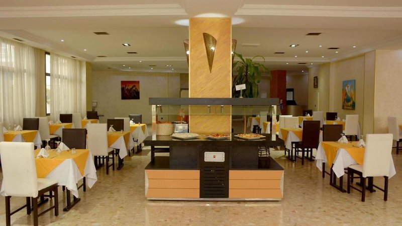 Hotel Oasis foto 15