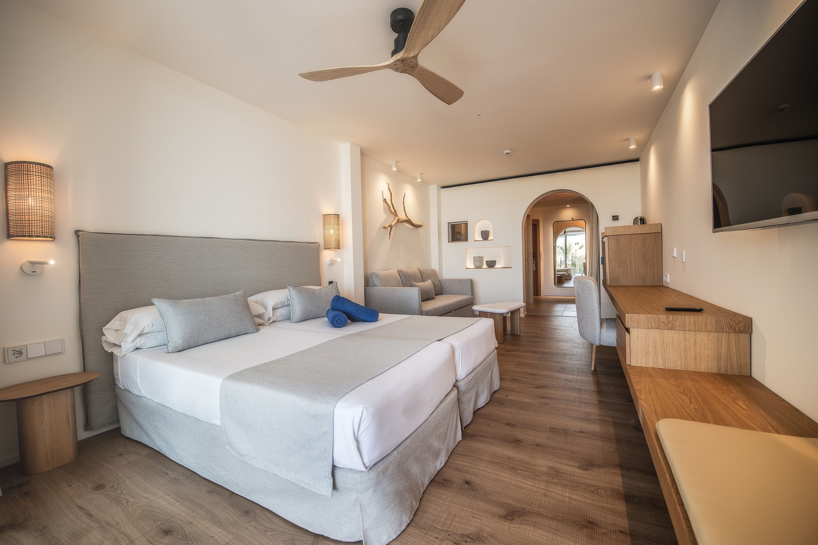 Hotel-promotiefoto — Blau Park