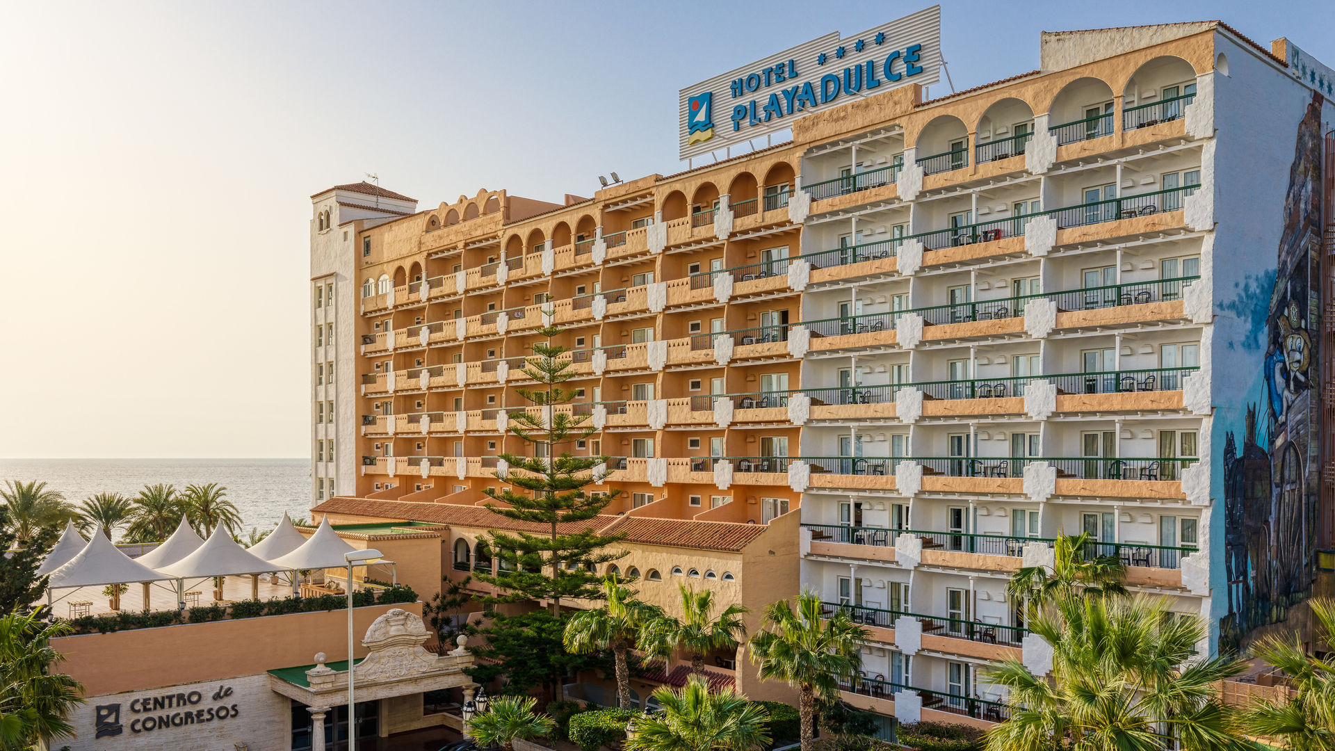 Playadulce Hotel foto 6