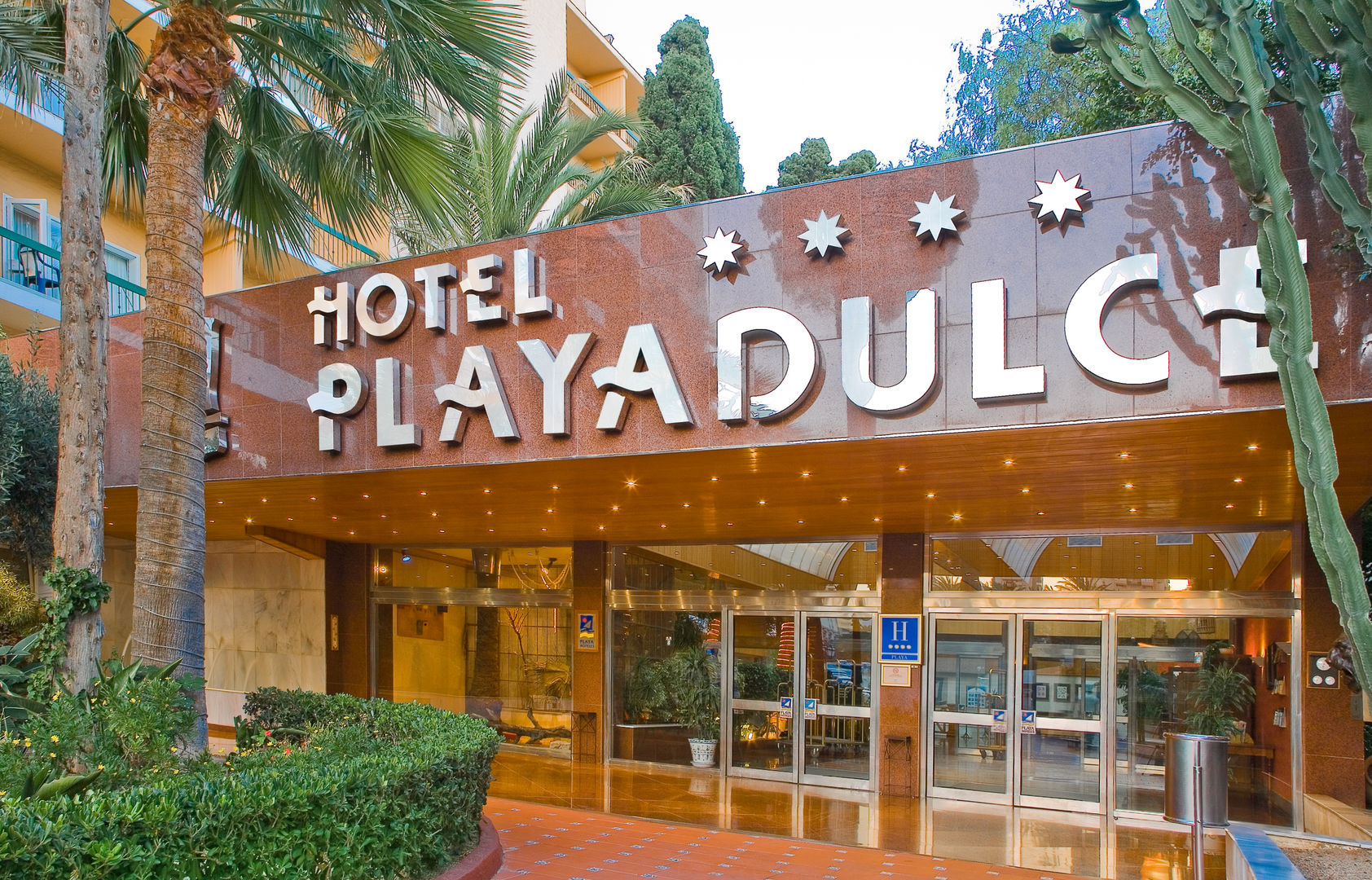 Playadulce Hotel foto 13