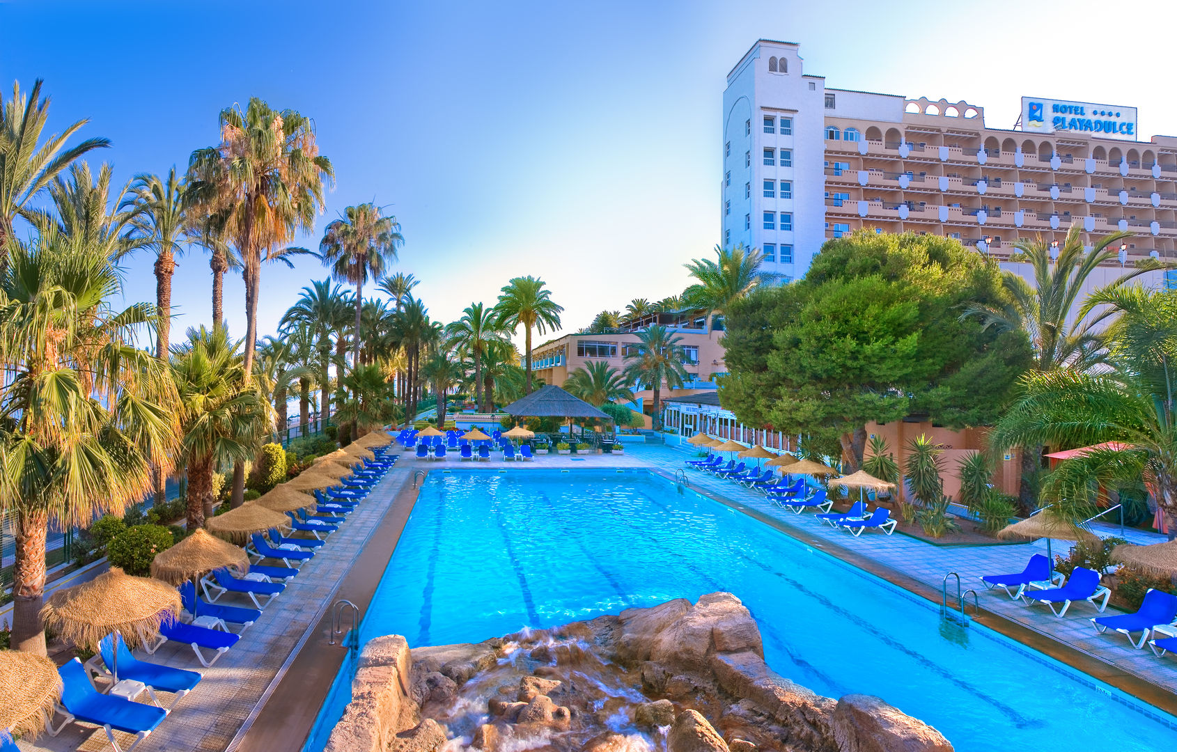 Playadulce Hotel image 0
