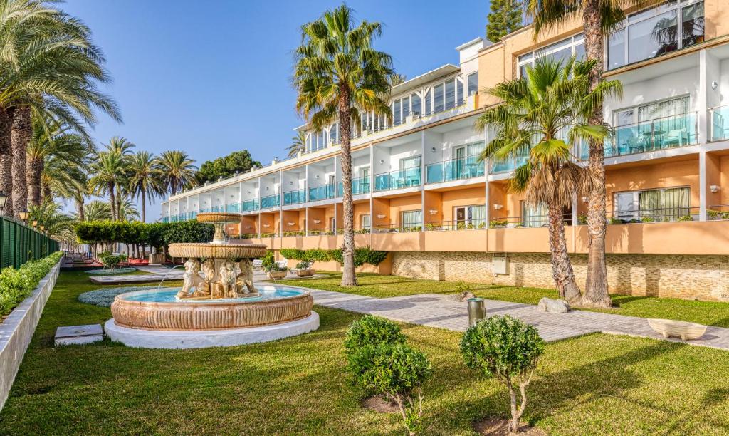 Playadulce Hotel foto 16