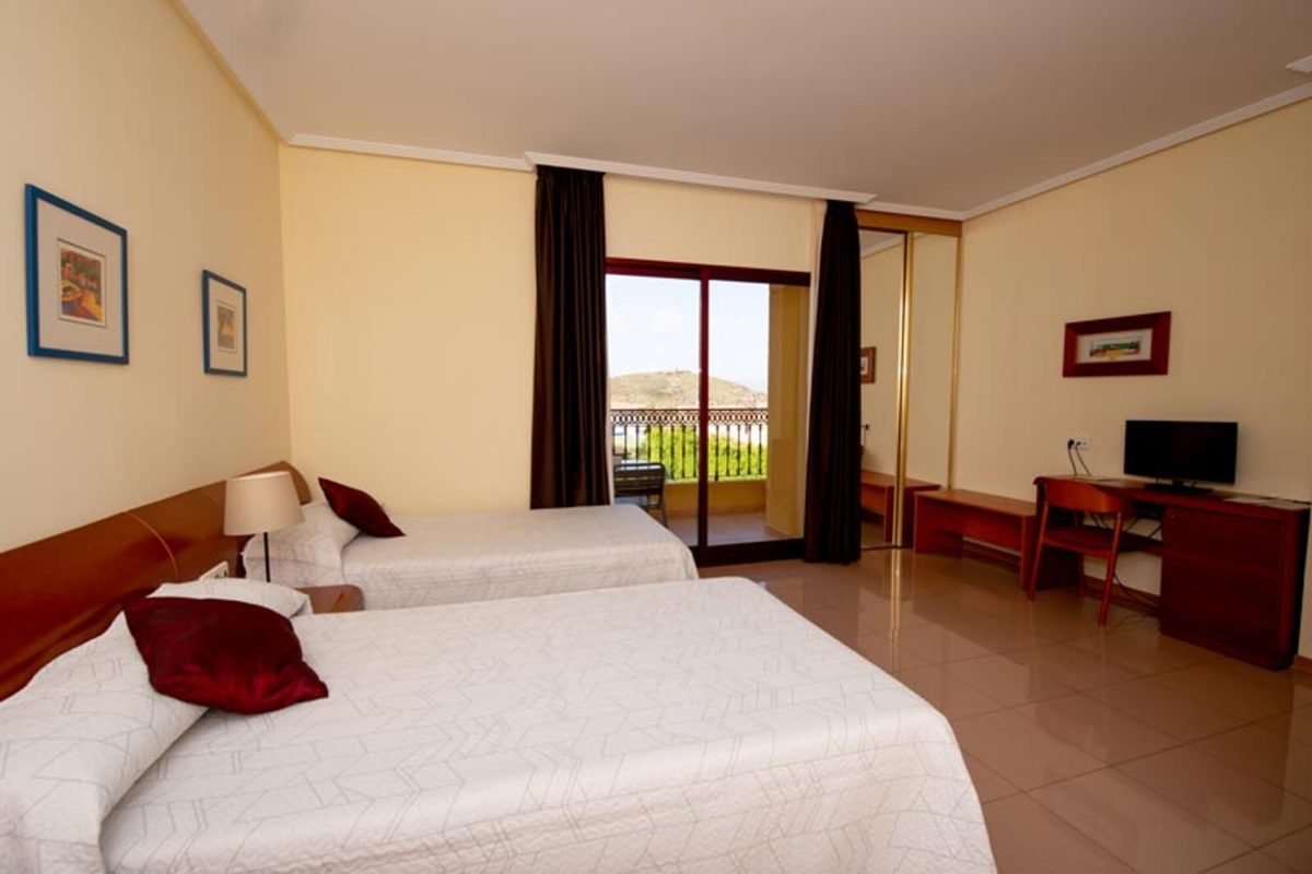 Hotel Playasol foto 11