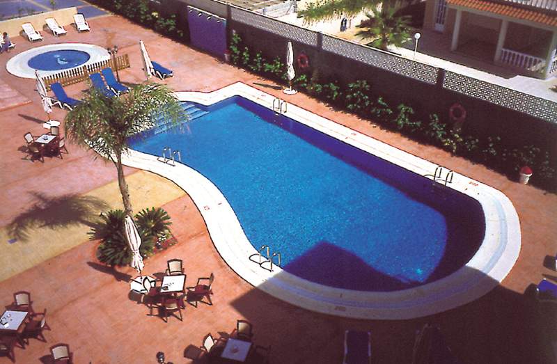 Hotel Playasol foto 4