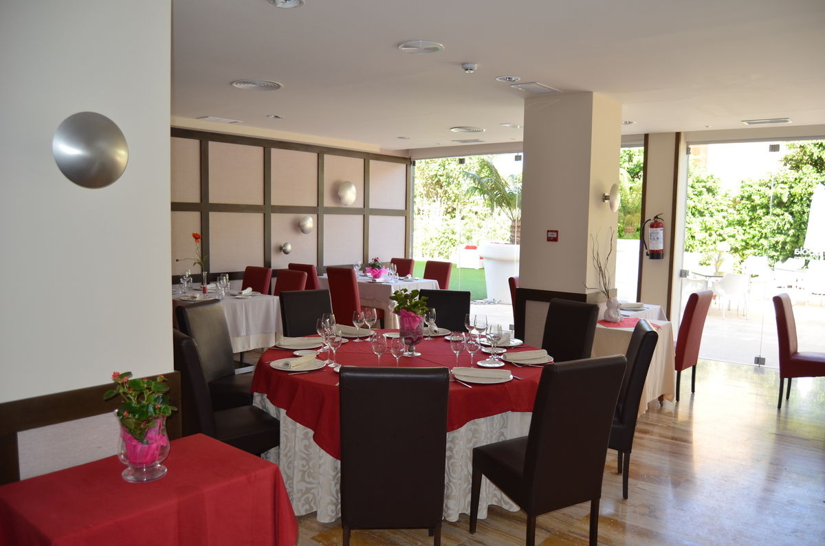 Hotel Playasol foto 10