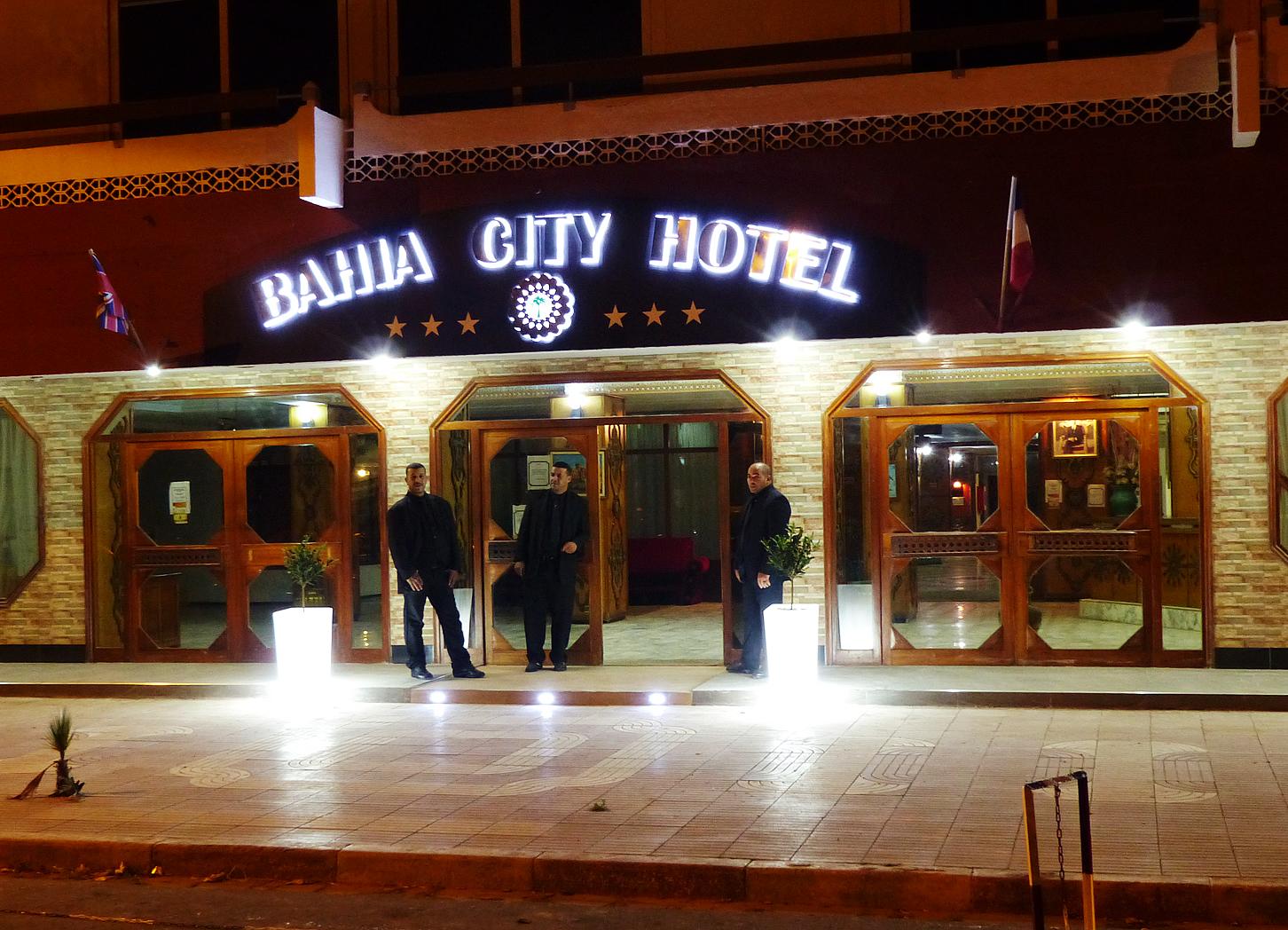 Bahia City Hotel foto 13