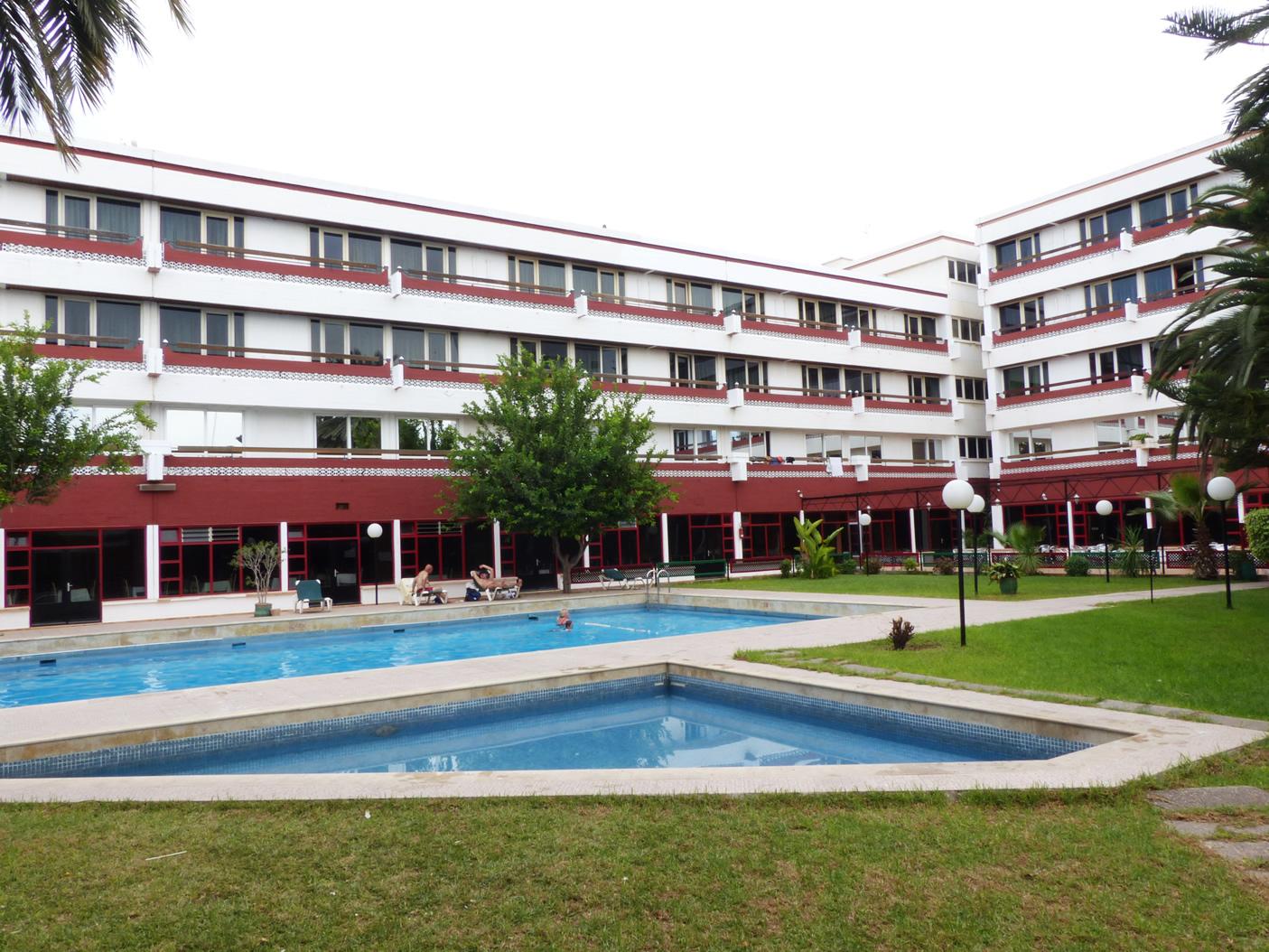 Bahia City Hotel foto 12
