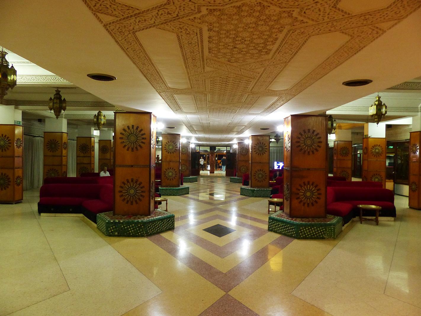 Bahia City Hotel foto 11