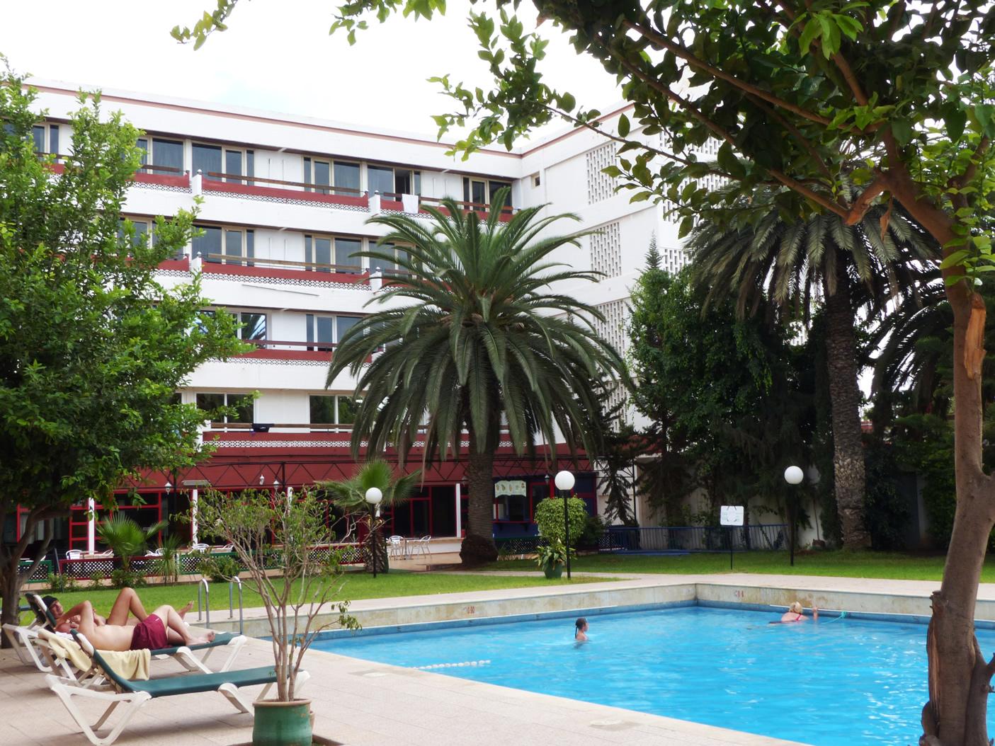 Bahia City Hotel foto 6