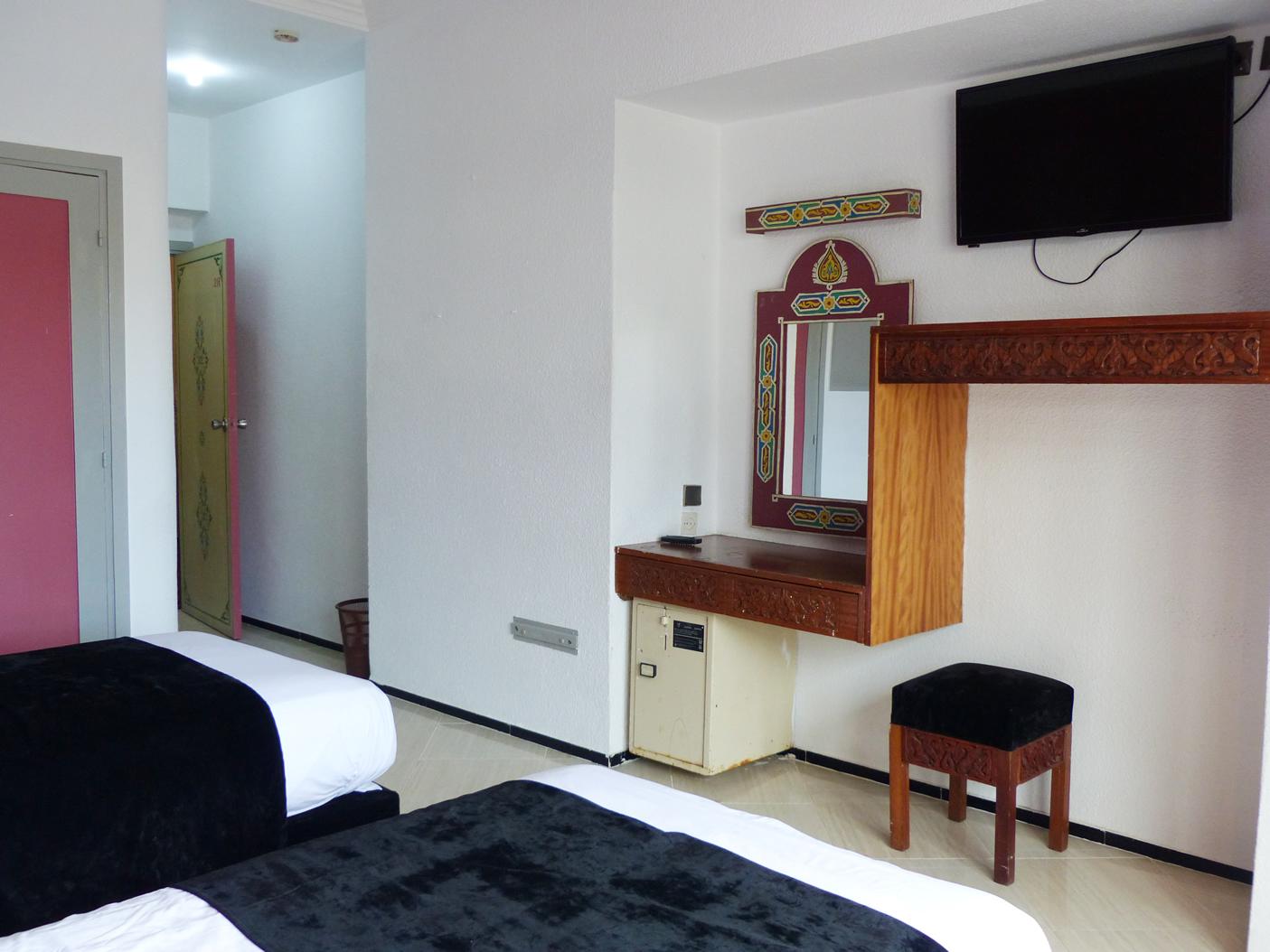 Bahia City Hotel foto 7
