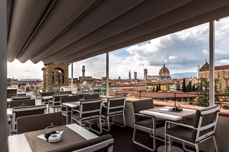 Plaza Hotel Lucchesi in Florence - foto 4