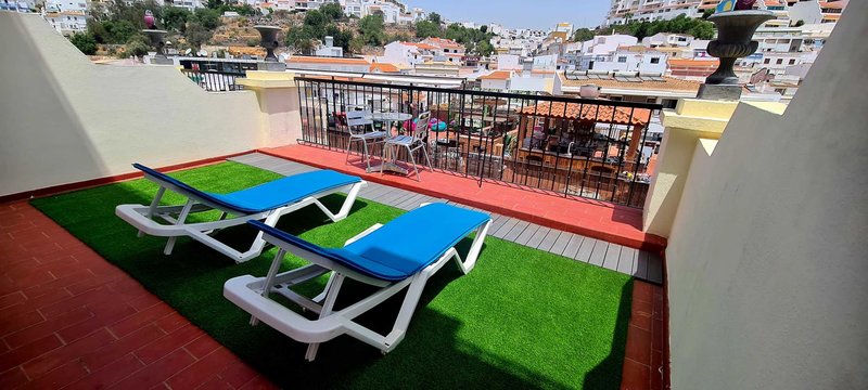 Albufeira Beach Hotel foto 22