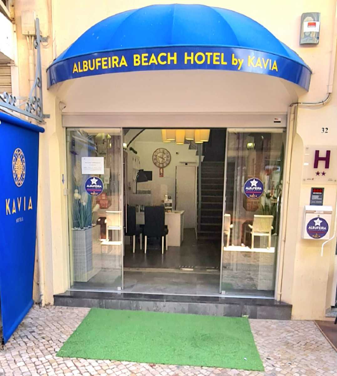Albufeira Beach Hotel foto 6