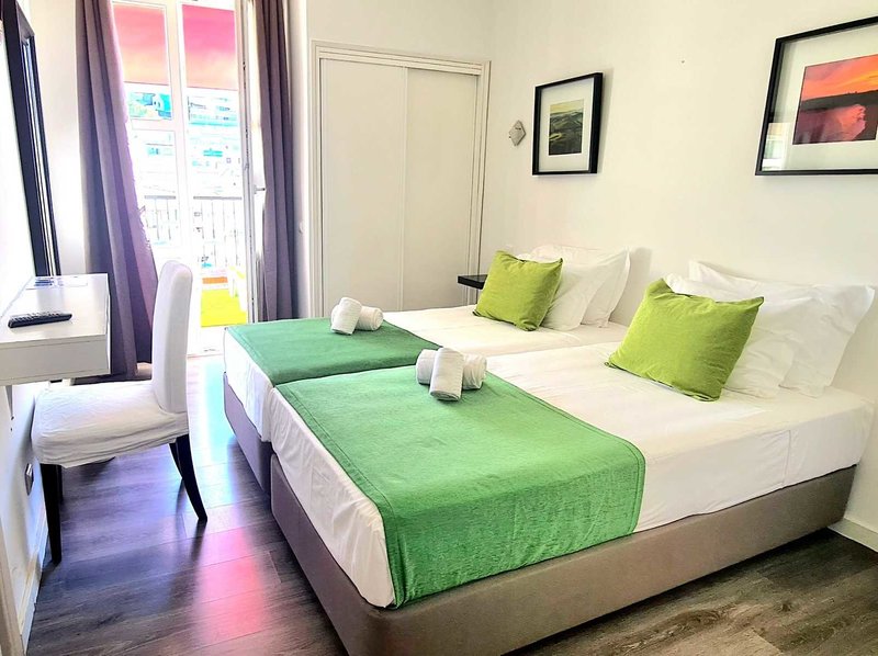 Albufeira Beach Hotel foto 28