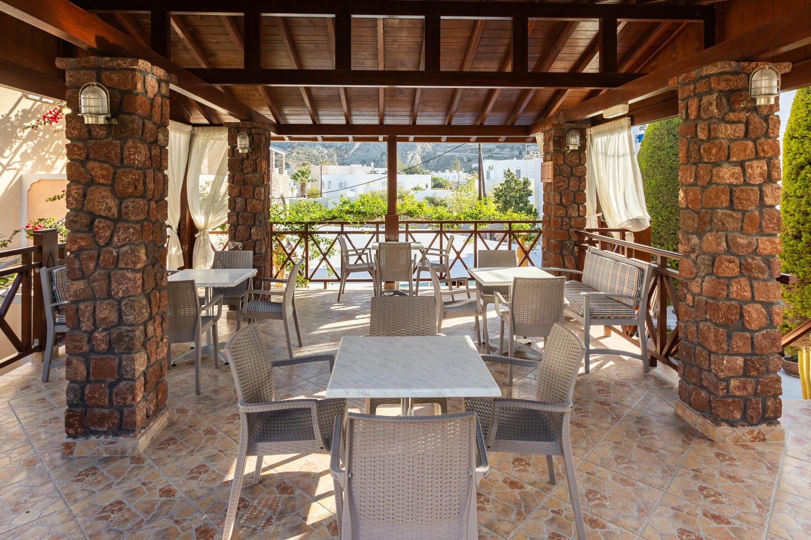 Polydefkis Hotel foto 12