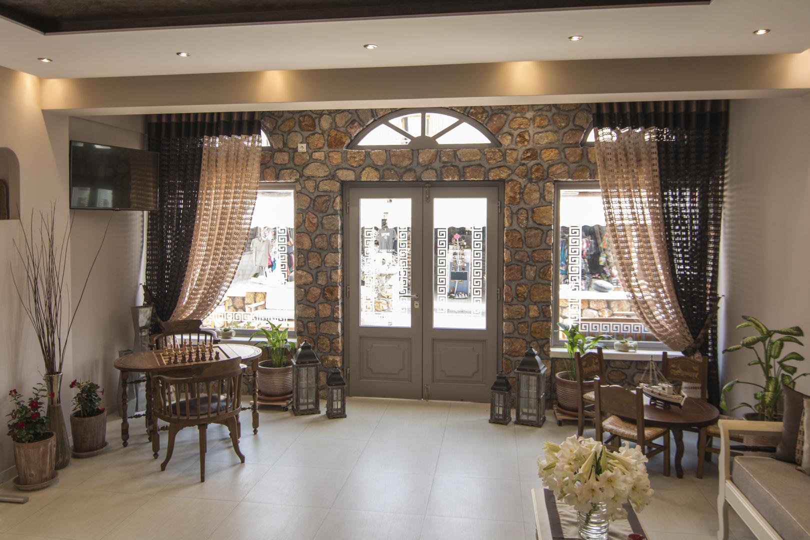 Polydefkis Hotel foto 15