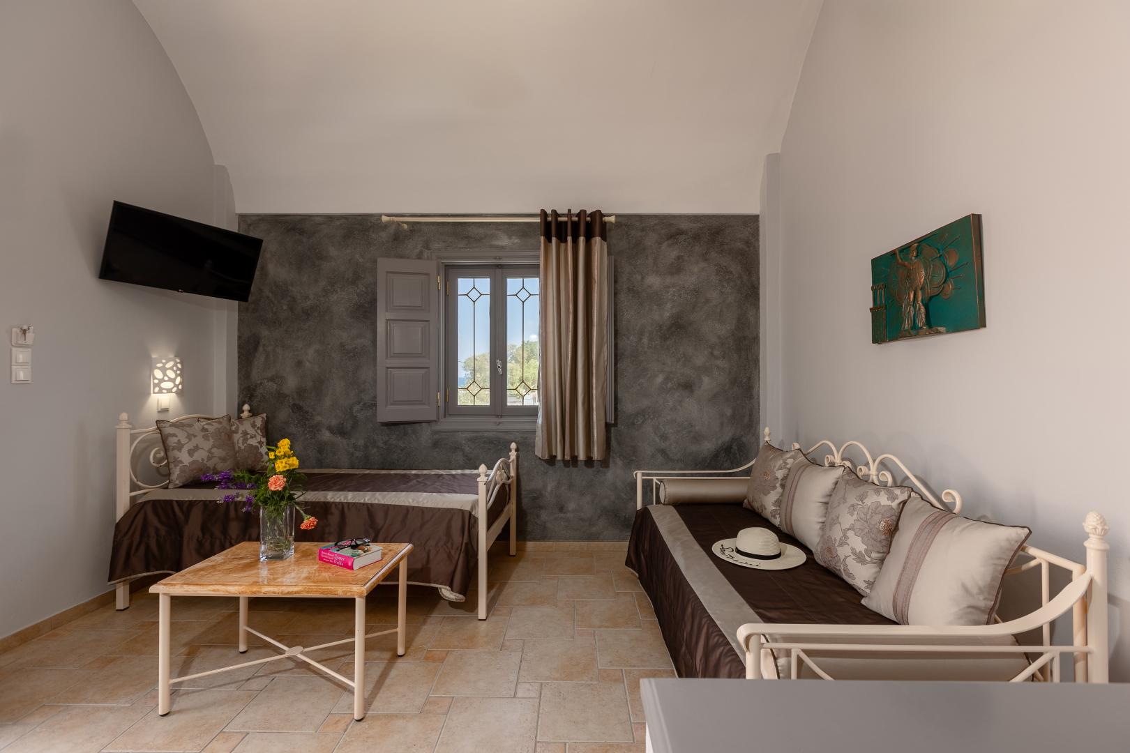 Polydefkis Hotel foto 6