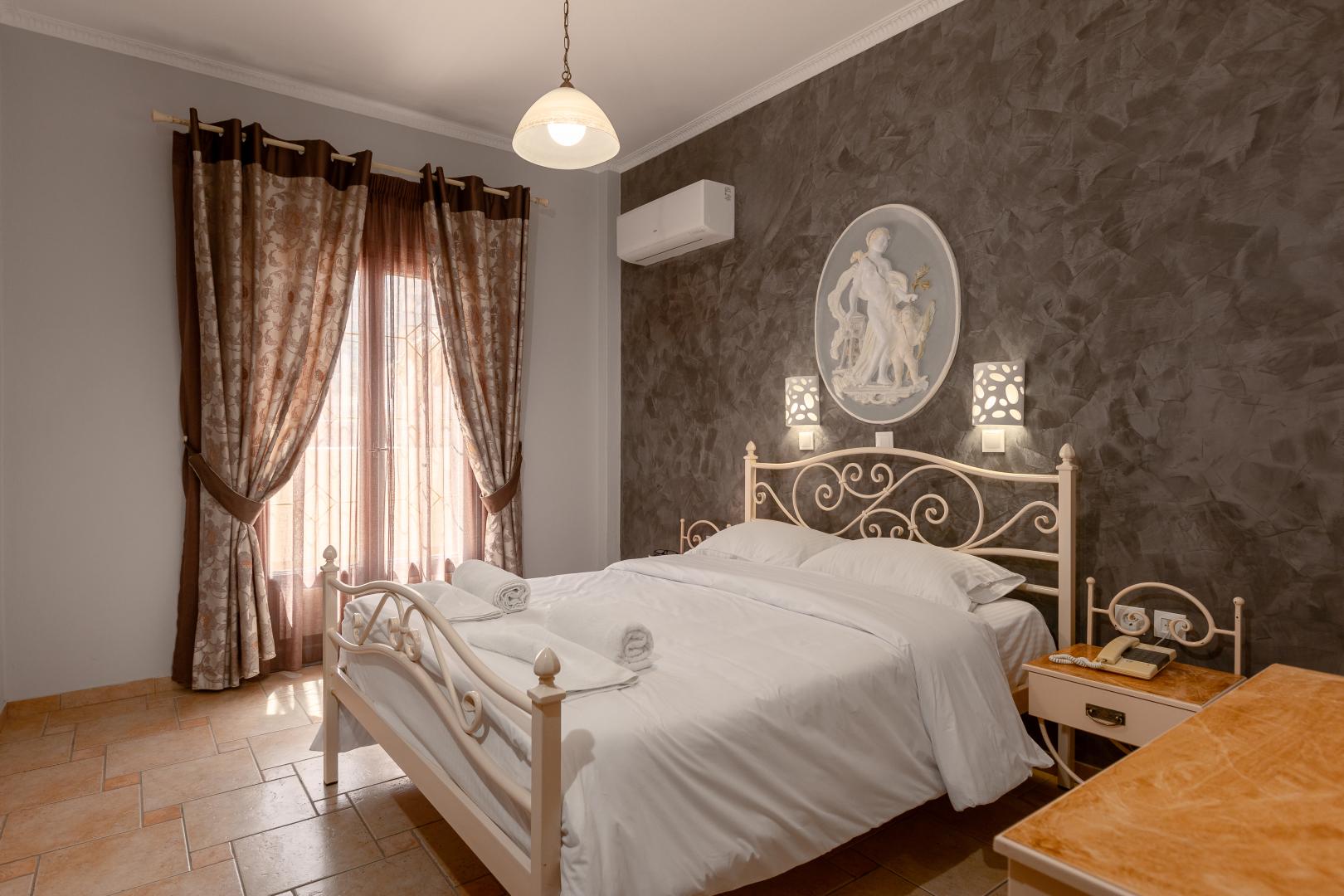 Polydefkis Hotel foto 8