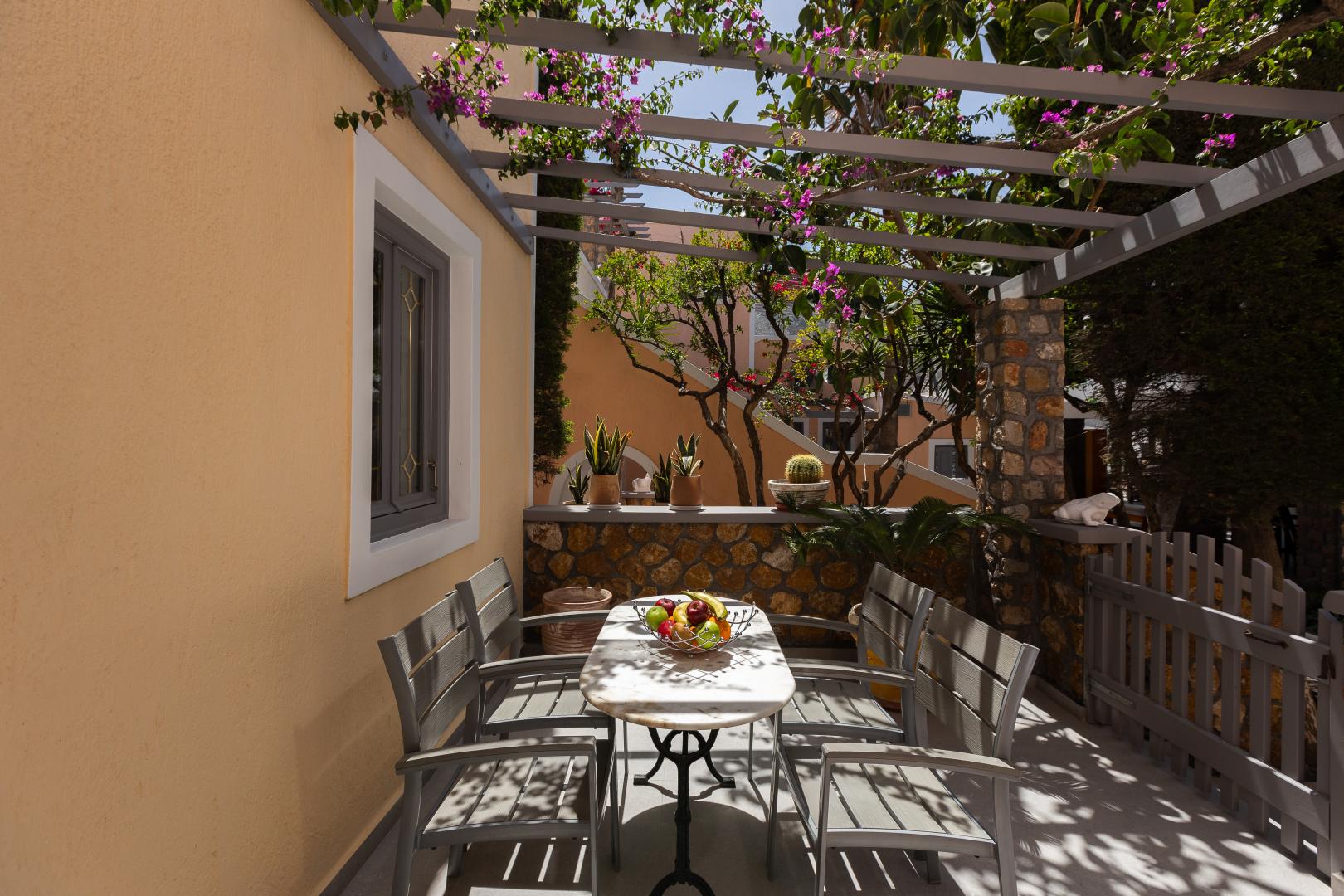 Polydefkis Hotel foto 16